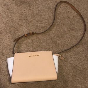 Michael Kors crossbody handbag